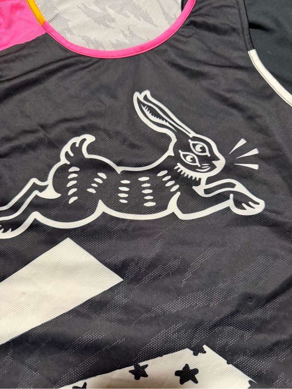 Men’s RNNR singlet - Picture 3 of 5